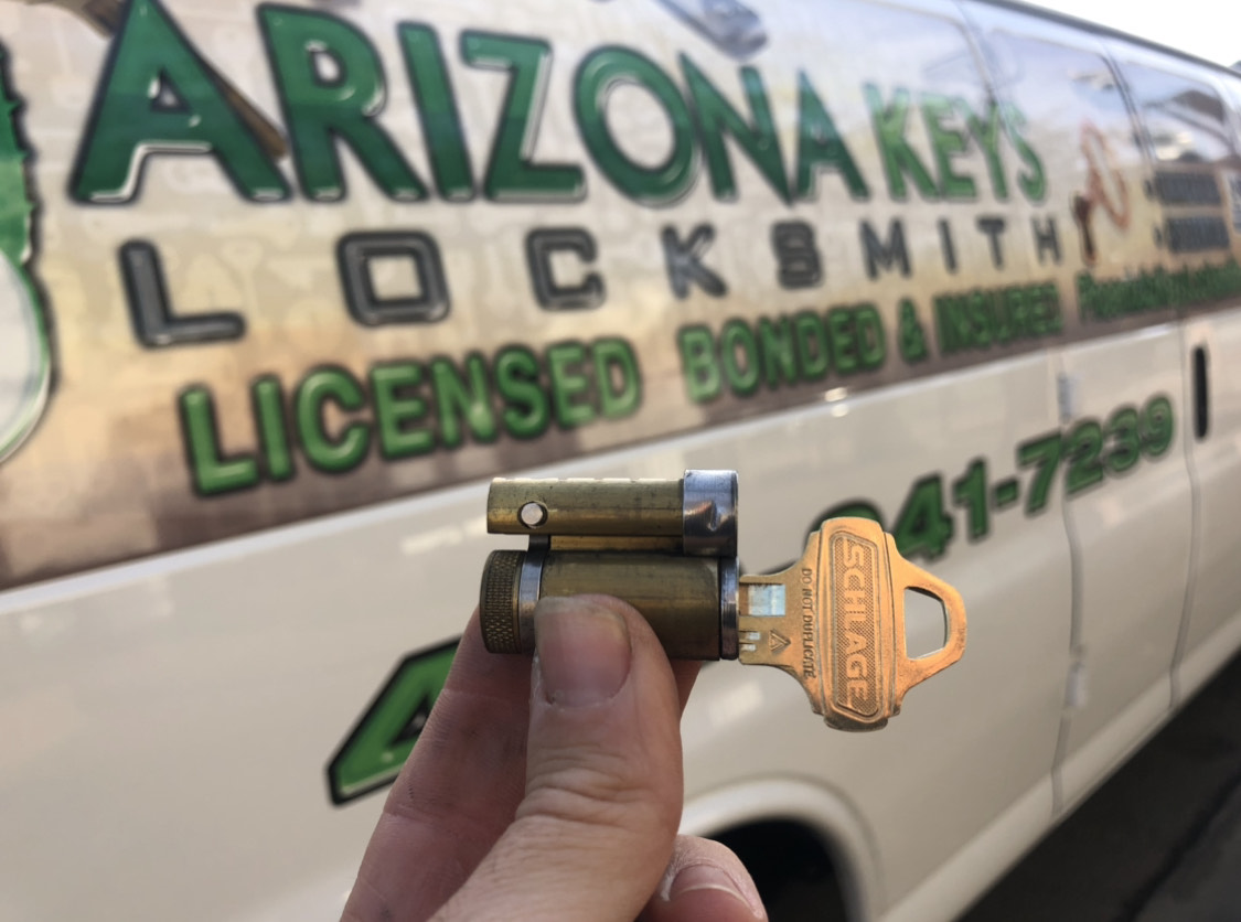 Residential Locksmith Phoenix 3