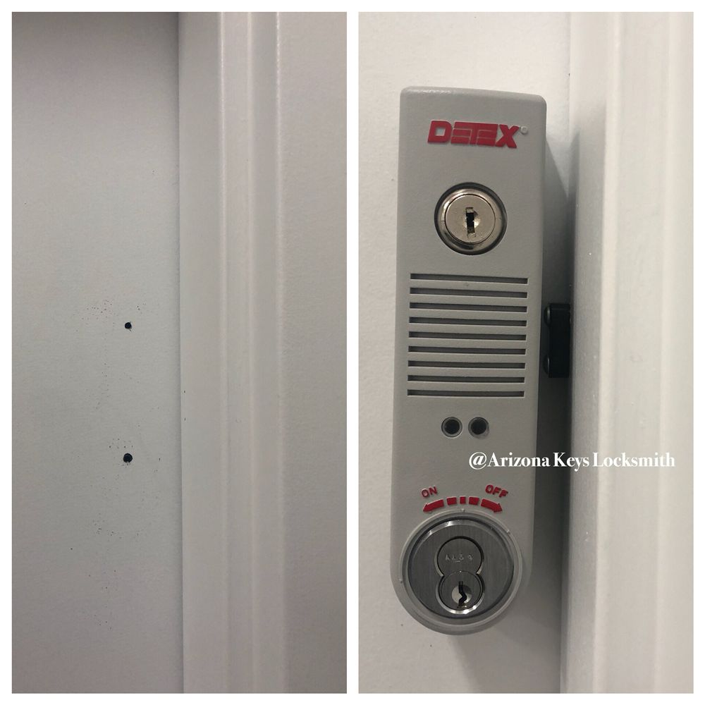 Commercial Locksmith Phoenix 2